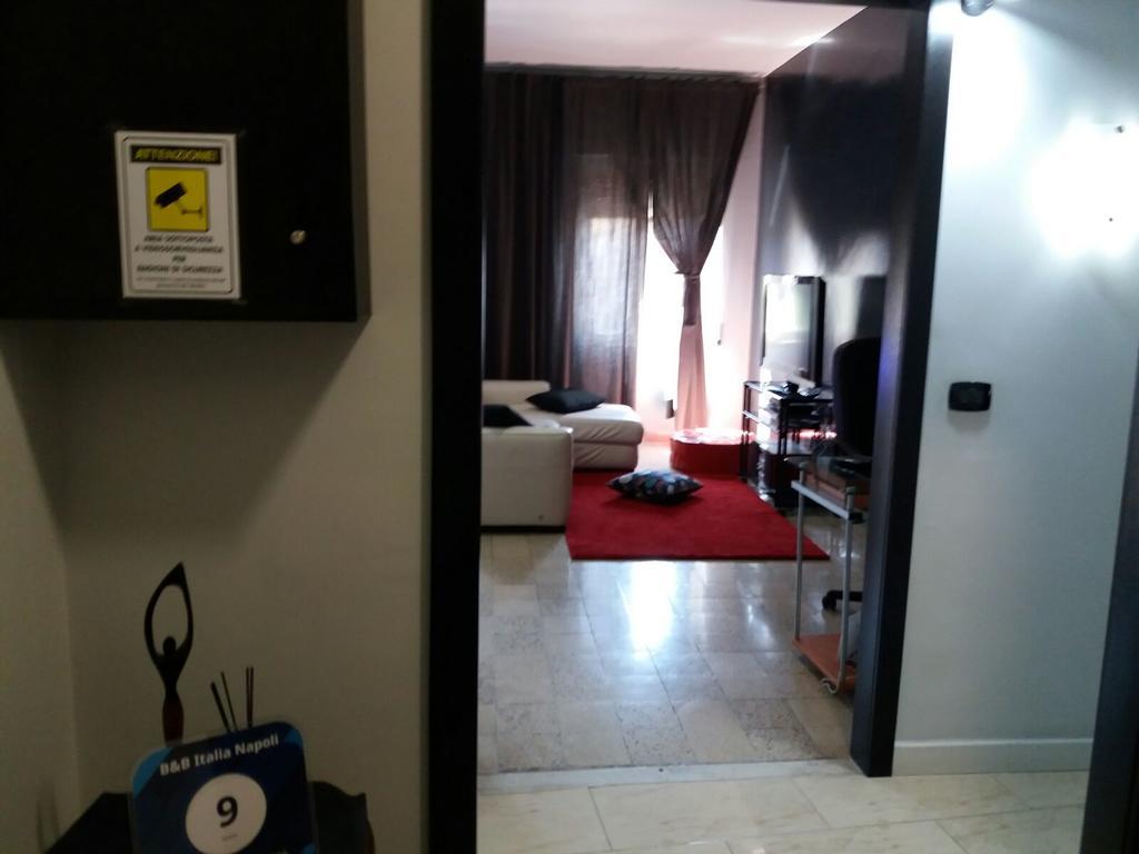 B&B Italia Napoli Extérieur photo